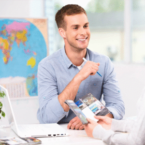 Agente de Informações Turísticas