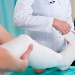 Auxiliar de Imobilização Ortopédica