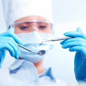 Auxiliar em Saúde Bucal