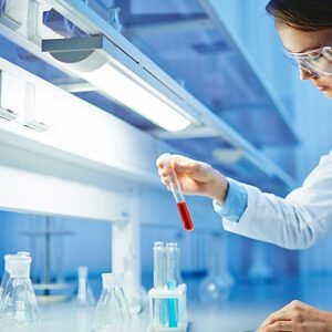 Auxiliar de Biotecnologia em Saúde