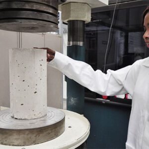 Laboratorista de Material de Construção