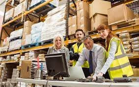 Técnico Intensivo em Logística