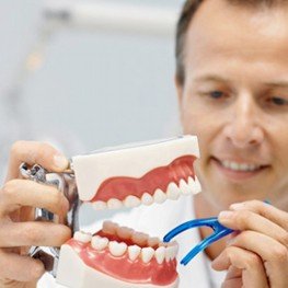 Noções Básicas de Próteses Dentárias