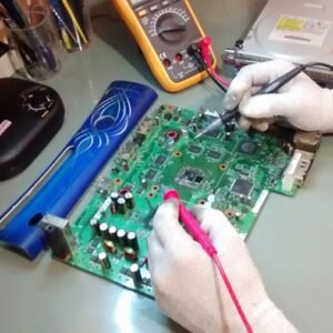 Habilitação Técnica por Competência em Eletrônica
