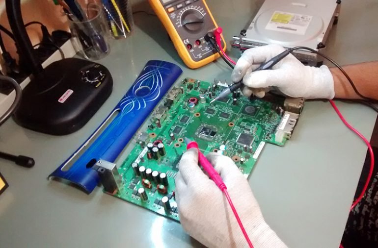 Habilitação Técnica por Competência em Eletrônica