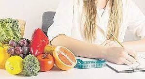 Técnico Intensivo em Nutrição e Dietética