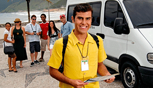 Técnico Extensivo em Guia de Turismo