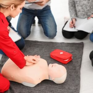 Noções Básicas de Primeiros Socorros