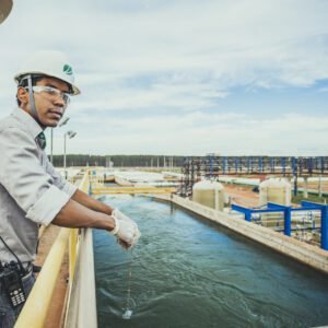 Operador de Tratamento de Água e Efluentes