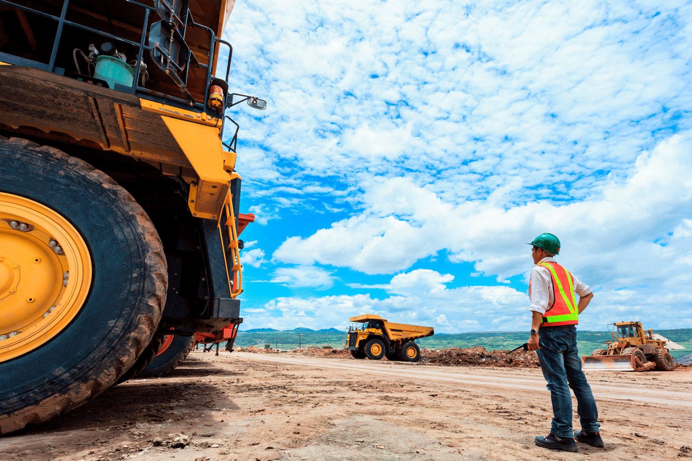 Técnico Extensivo em Mineração