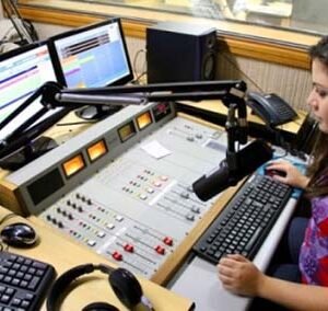 Técnico Intensivo em Rádio e Televisão