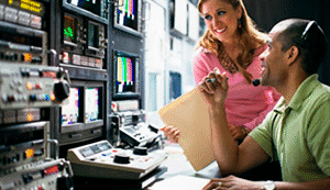 Técnico Extensivo em Rádio e Televisão