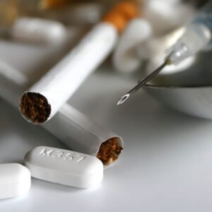 Técnico Extensivo em Reabilitação de Dependentes Químicos