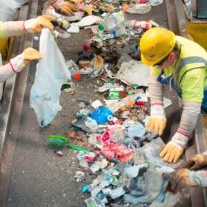 Agente de Gestão de Resíduos Sólidos