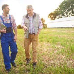 Agente de Assistência Técnica e Extensão Rural