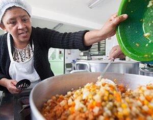 Agente de Alimentação Escolar