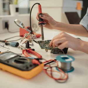 Técnico Intensivo em Eletrônica