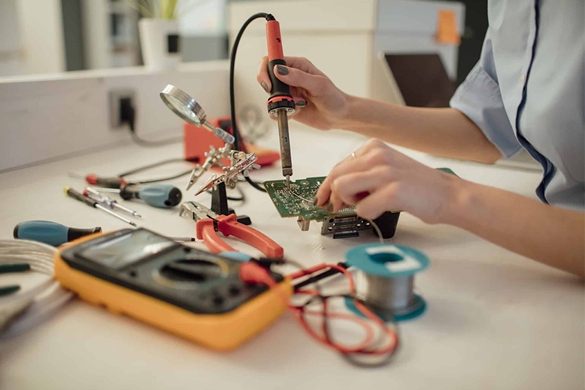 Técnico Intensivo em Eletrônica